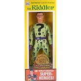 Mego DC Riddler 50th Anniversary 8-Inch Action Figure