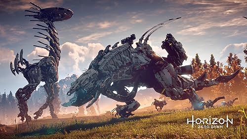 Horizon Zero Dawn Complete Edition（ホライゾン ゼロ ドーン