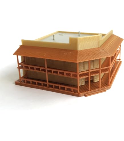 Quai de gare - Station platform Marklin Z échelle scale: 1/220 by