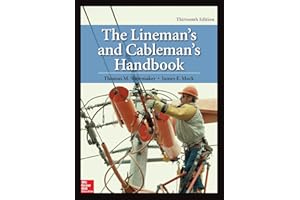 The Lineman's and Cableman's Handbook, Thirteenth Edition