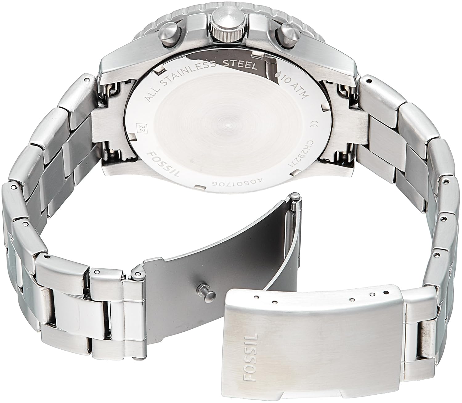 fossil ch2927i features