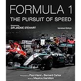 Formula One: The Pursuit of Speed: A Photographic Celebration of F1's Greatest Moments (Volume 1)