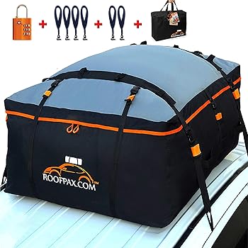 RoofPax Rooftop Cargo Carrier