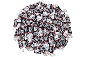 KLUB BULK Tootsie Roll Midgees Chewy Taffy Candy Bulk Pack 1.5-Lbs- Tootsie Chocolate Midgees, Individually Wrapped Party Candy (24-Oz)