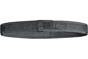 MONADNOCK BIANCHI Patroltek 8105 Black Hook Inner Liner Belt