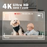 LinkMore 128GB Micro SDXC Card 2 Pack A1 U3 V30 UHS-I 100MB/s Speed SD Adapter view 4