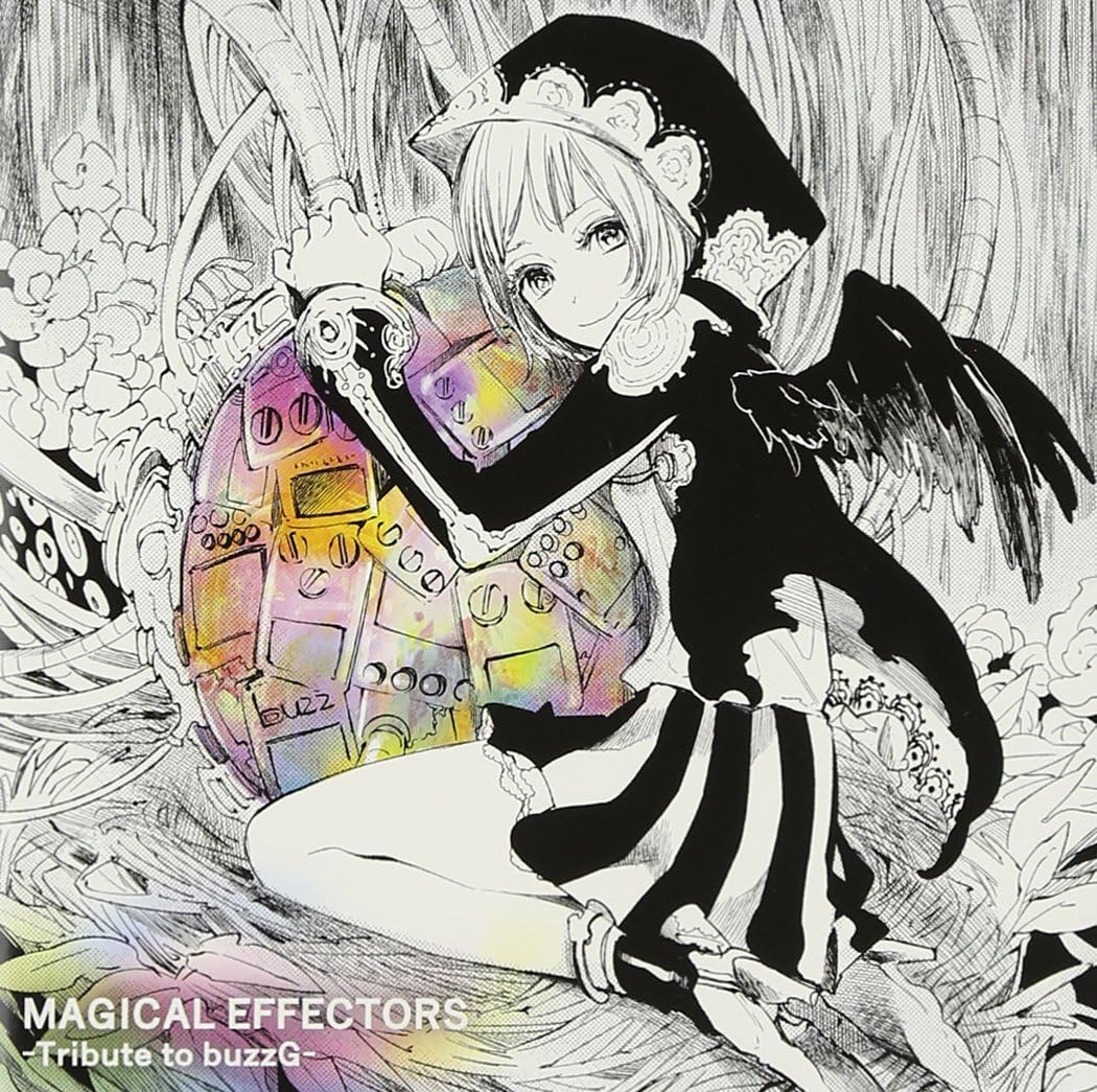 Amazon Magical Effectors Tribute To Buzzg Buzzg アニメ 音楽
