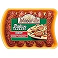 Advance Pierre Hot Italian Sausage Link, 19 Ounce -- 12 per case.