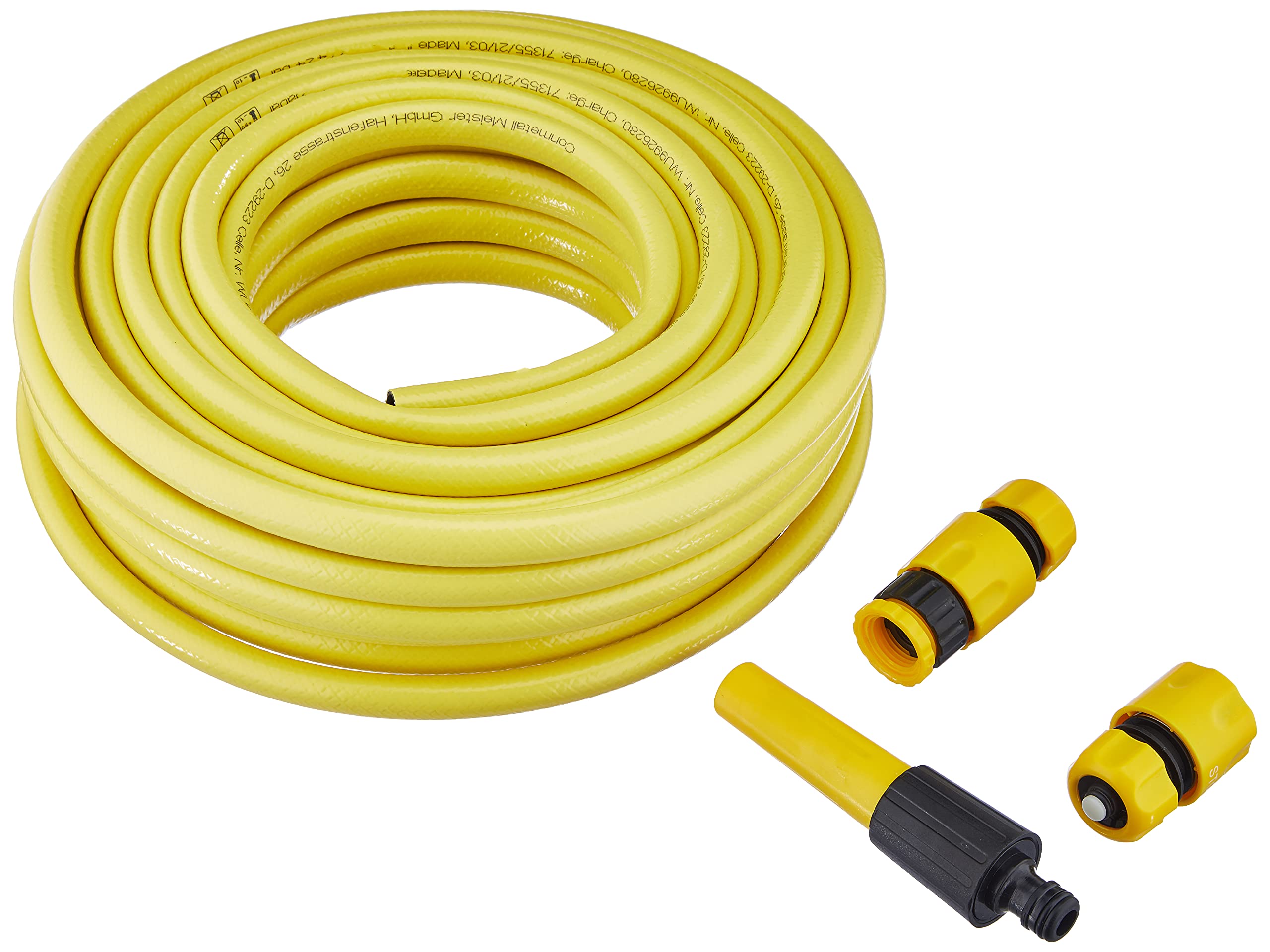 Meister Master hose cross fabric 20 m 1/2-Inch