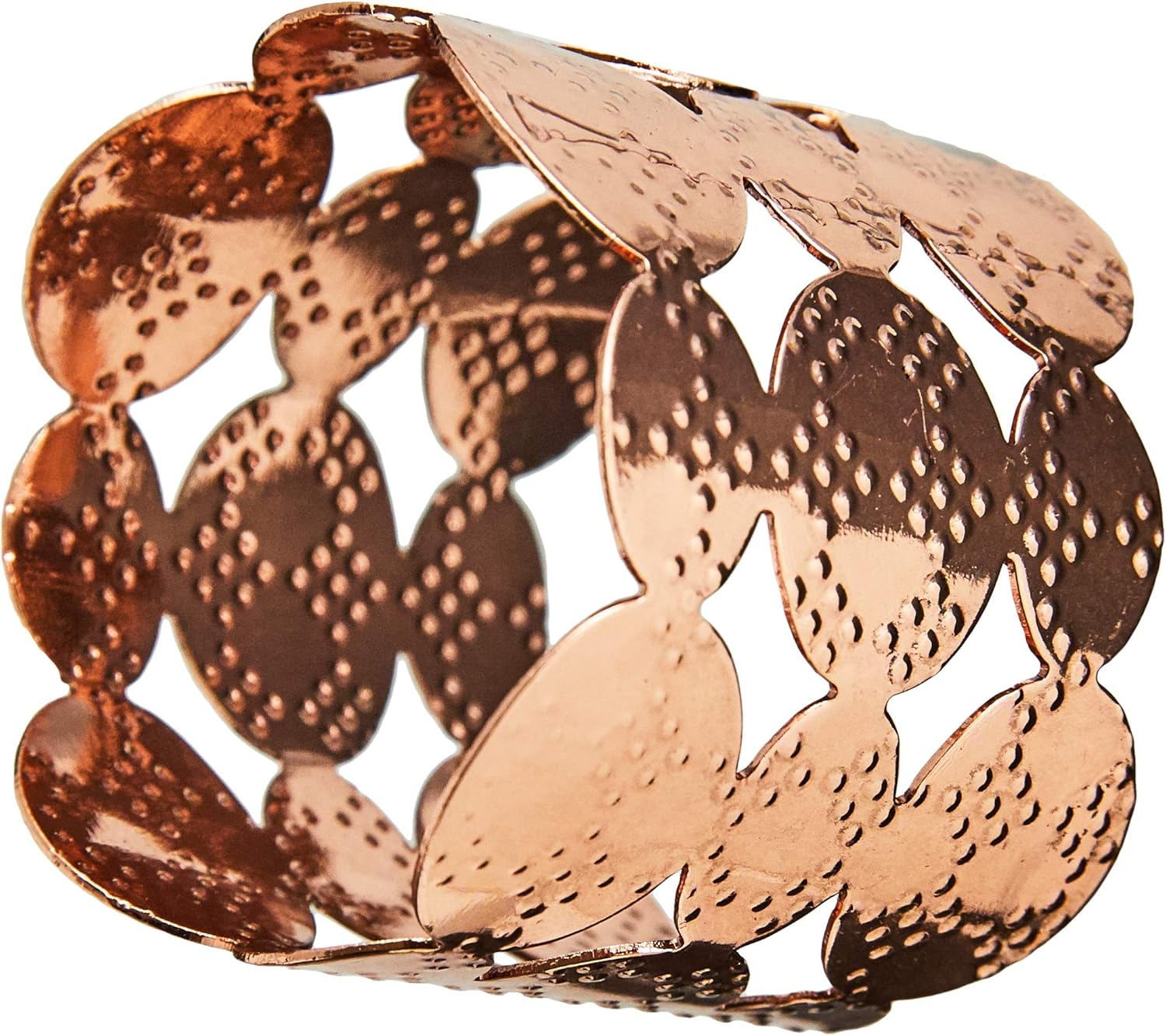 Anel De Guardanapo Japão Bronze Mimo Style