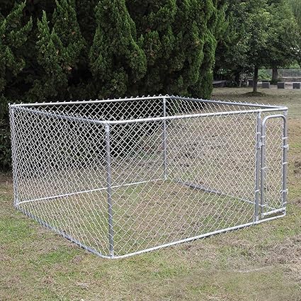 dog corral fence