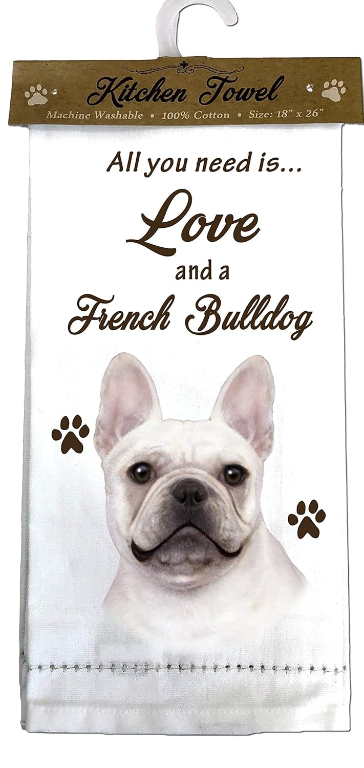 Best French Bulldog Kitchen Accessories