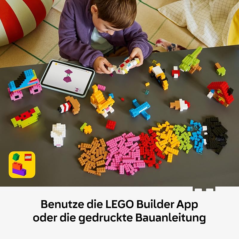 Classic Kreative Bunte Steine 11045