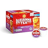 Luzianne Sweet Iced Tea Single-Serve Pods 12 Count (Pack of 1)