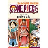 One Piece (Omnibus Edition), Vol. 7: Includes vols. 19, 20 &amp; 21
