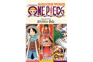 One Piece (Omnibus Edition), Vol. 7