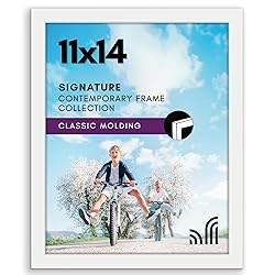 Americanflat 11x14 Picture Frame with