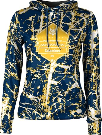 outlet ProSphere Girls Evansville Police Department Brushed Pullover Hoodie outlet ProSphere Girls Evansville Police Department Brushed Pullover Hoodie