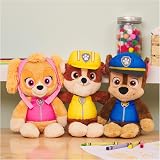 GUND Paw Patrol Rubble Take Along Buddy 33 cm Plush Ages 1+ view 8