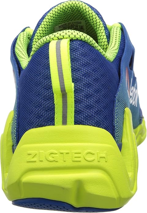 avis reebok zigtech