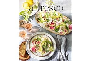 Alfresco: 125 Recipes for Eating & Enjoying Outdoors (Entertaining cookbook, Williams Sonoma cookbook, grilling recipes)