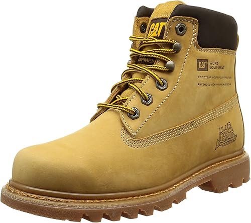 caterpillar boots amazon uk