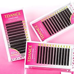 TDANCE YY Lash Extensions Premade Volume Eyelash