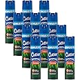 Cutter Insect Repellent, Aerosol, 7.5 Oz, 12 pack