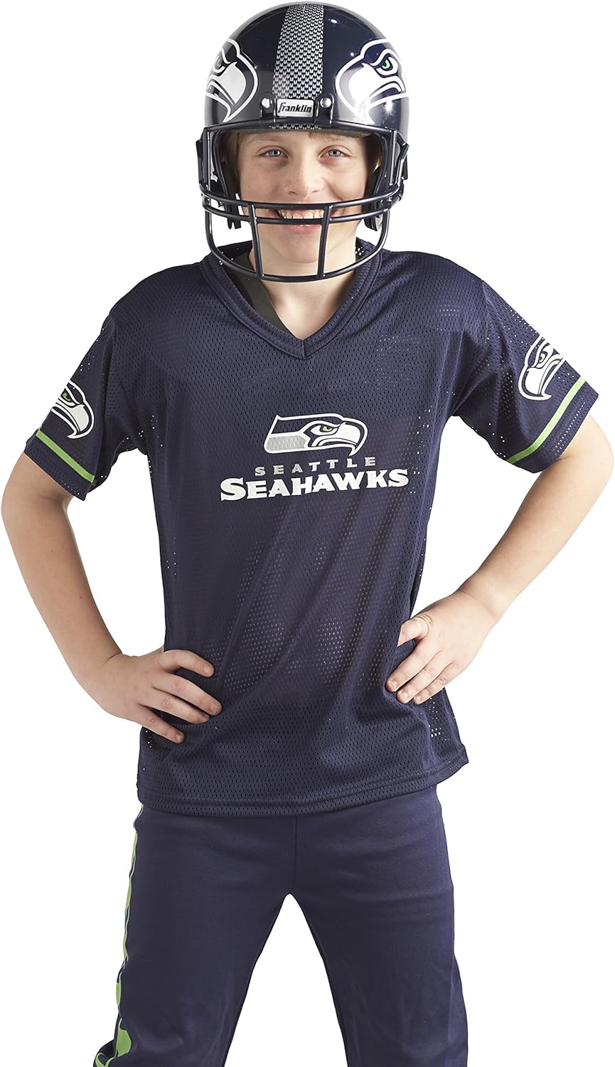 franklin nfl youth uniform set