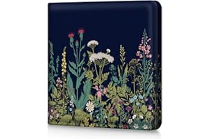 Pisypox Car Registration and Insurance Card Holder，Vehicle Glove Box Car Organizer，Accessories Case for Storing Driving Licences, Cards, Documents