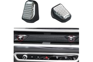 Y-QIPED for BMW G07 x7 AC Air Vent Outlet Knob,Air Conditioning AC Air Vent Outlet Knob Button for BMW X5 X6 XM G05 G06 G09 Replacement 2023 2024 2025