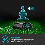 Gardena SILENO minimo Robotic Mower 500 m², Bluetooth, Quiet 57 db(A) view 3