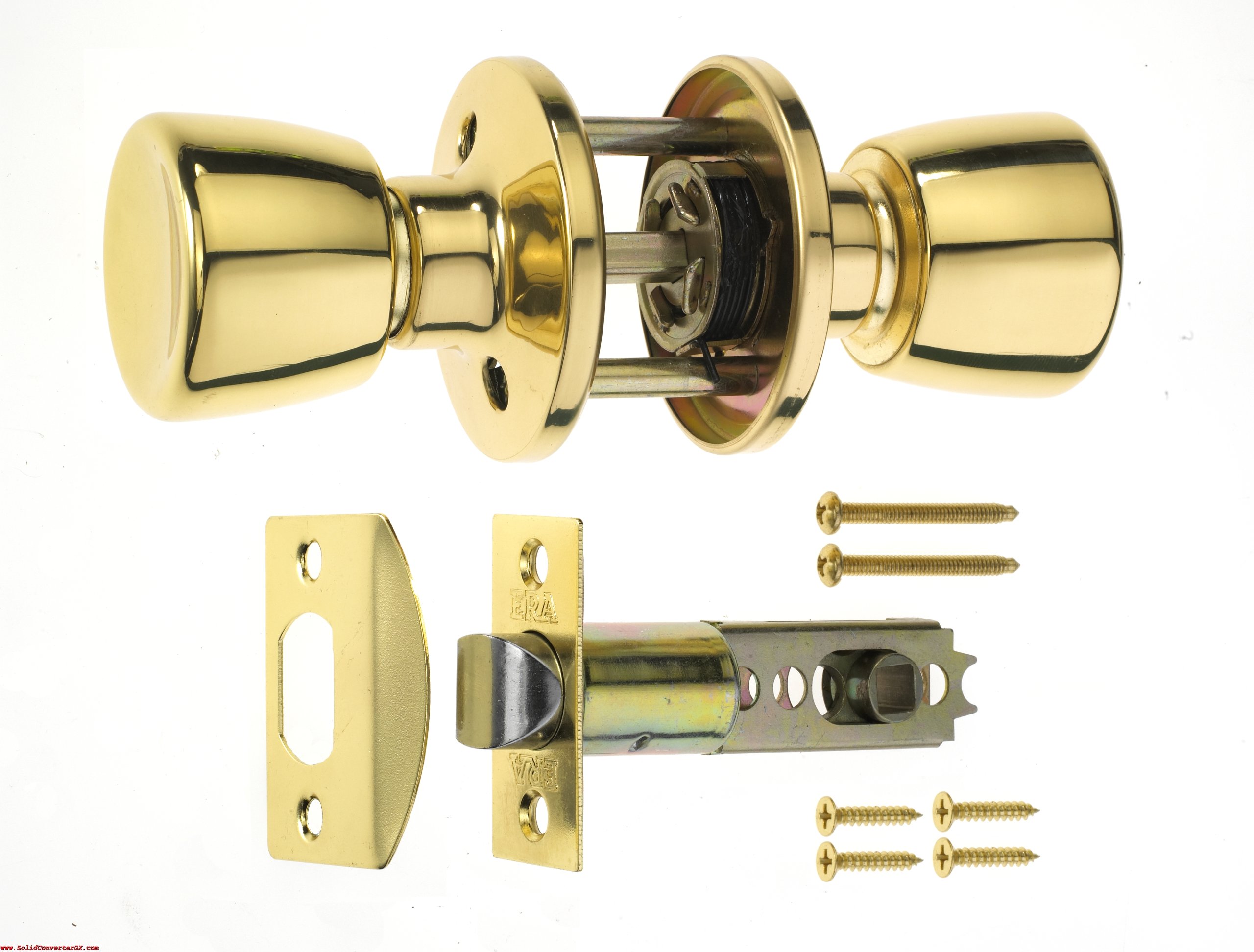 ERA 170-31 Knob Set,Gold