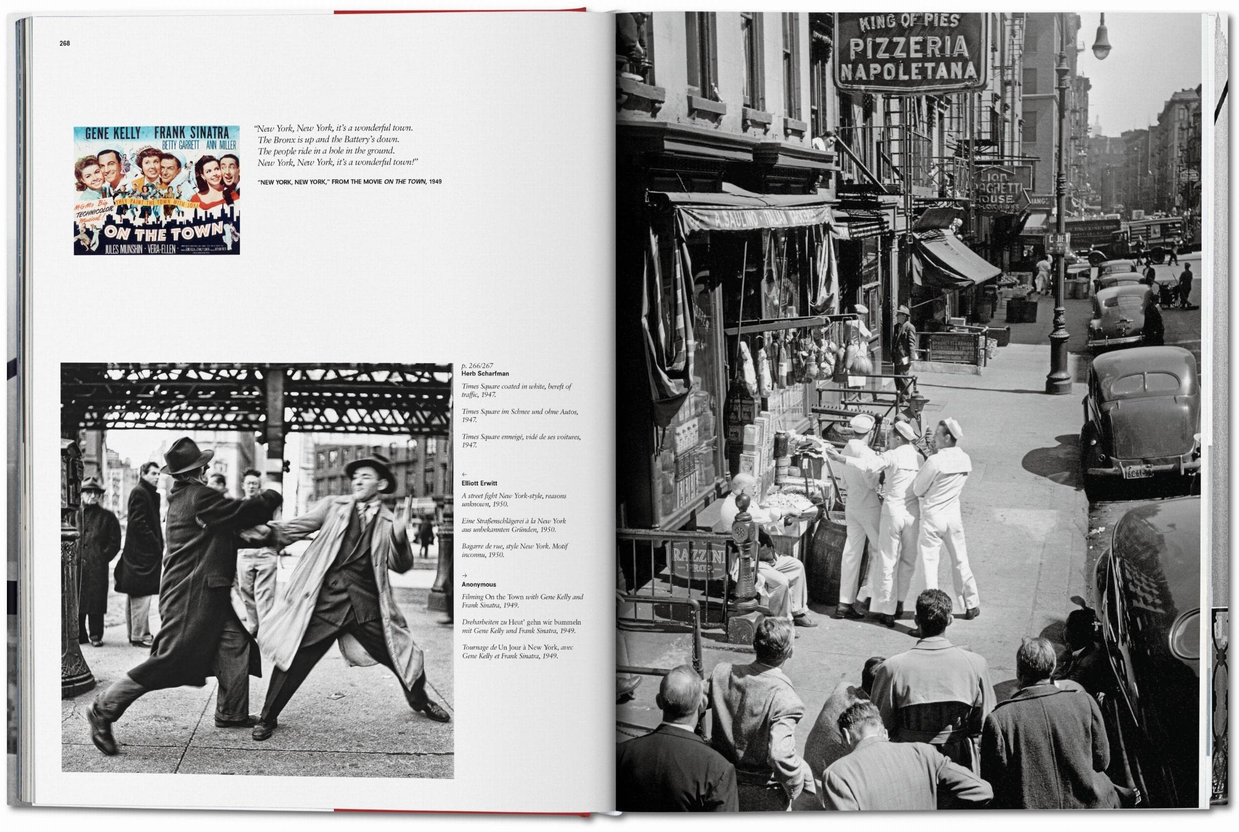 New York. Portrait of a City (Multilingual Edition) New York. Portrait of a City (Multilingual Edition) Hardcover Paperback