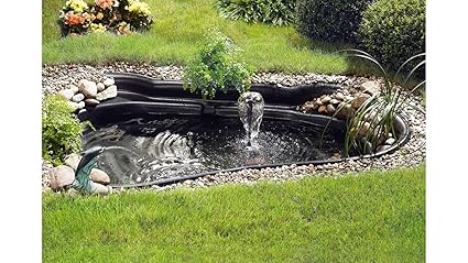 Ubbink London Patio Water Fountain Amazon Co Uk Garden Outdoors