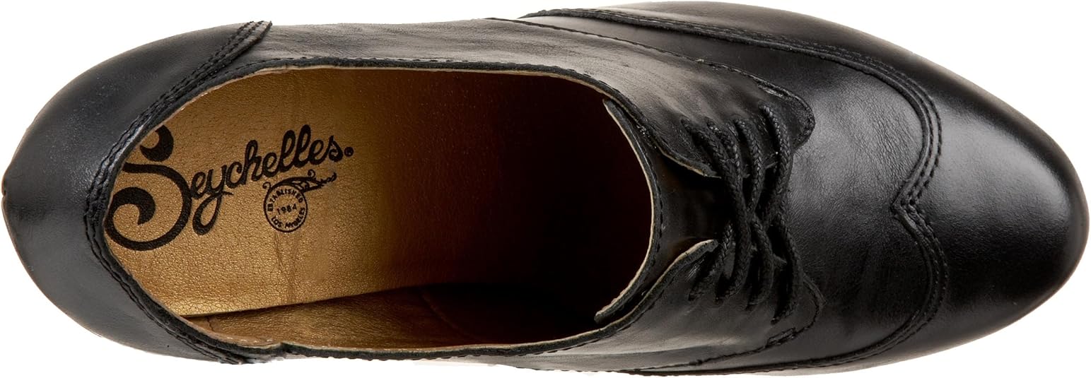 seychelles retro row oxford loafers