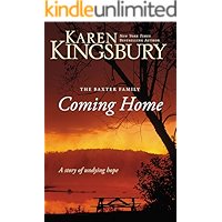 Coming Home: A Story of Undying Hope book cover