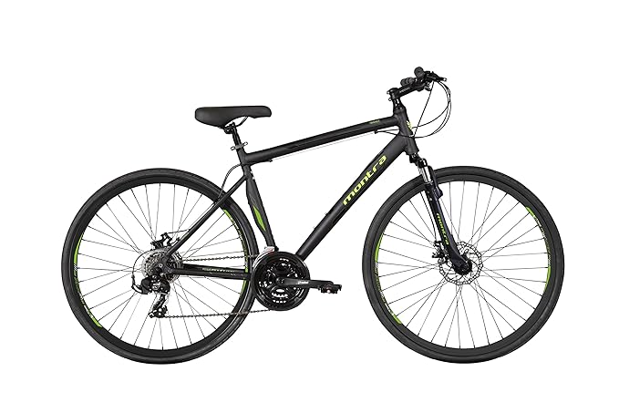 montra cycles hybrid