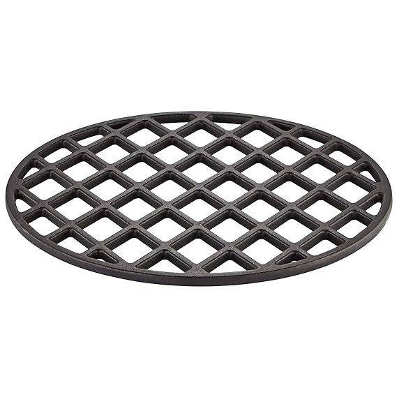 Jamestown Gusseisen Grillrost Modular System | Hochwertiges Grillzubehör für ein gelungenes Barbecue