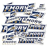 Desert Cactus Emory University Sticker Eagles Vinyl Decals Laptop Water Bottle Car Scrapbook Sheet T1 (Type 1-1)
