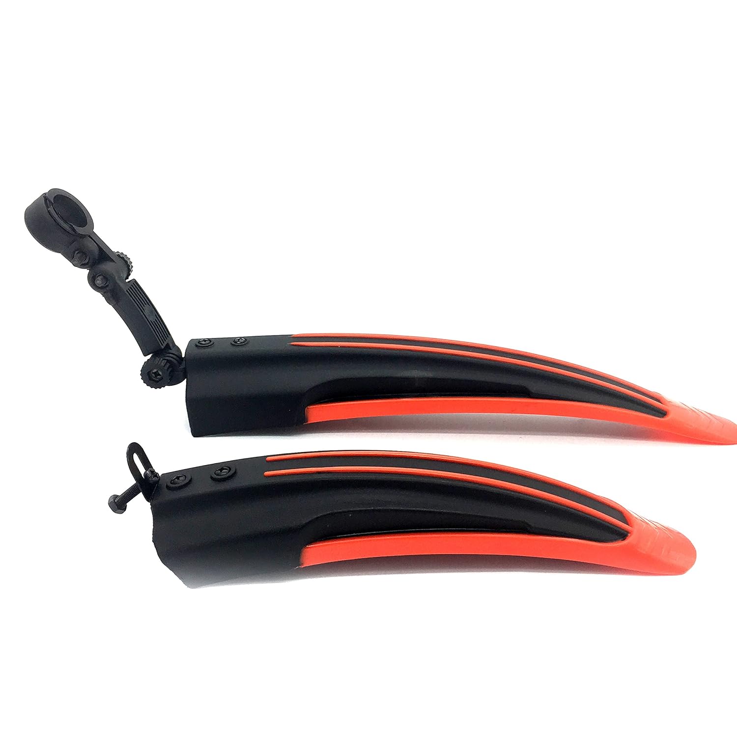 Silfrae Adjustable Standard 26 inch Mountain Bike Splash Guard Bike