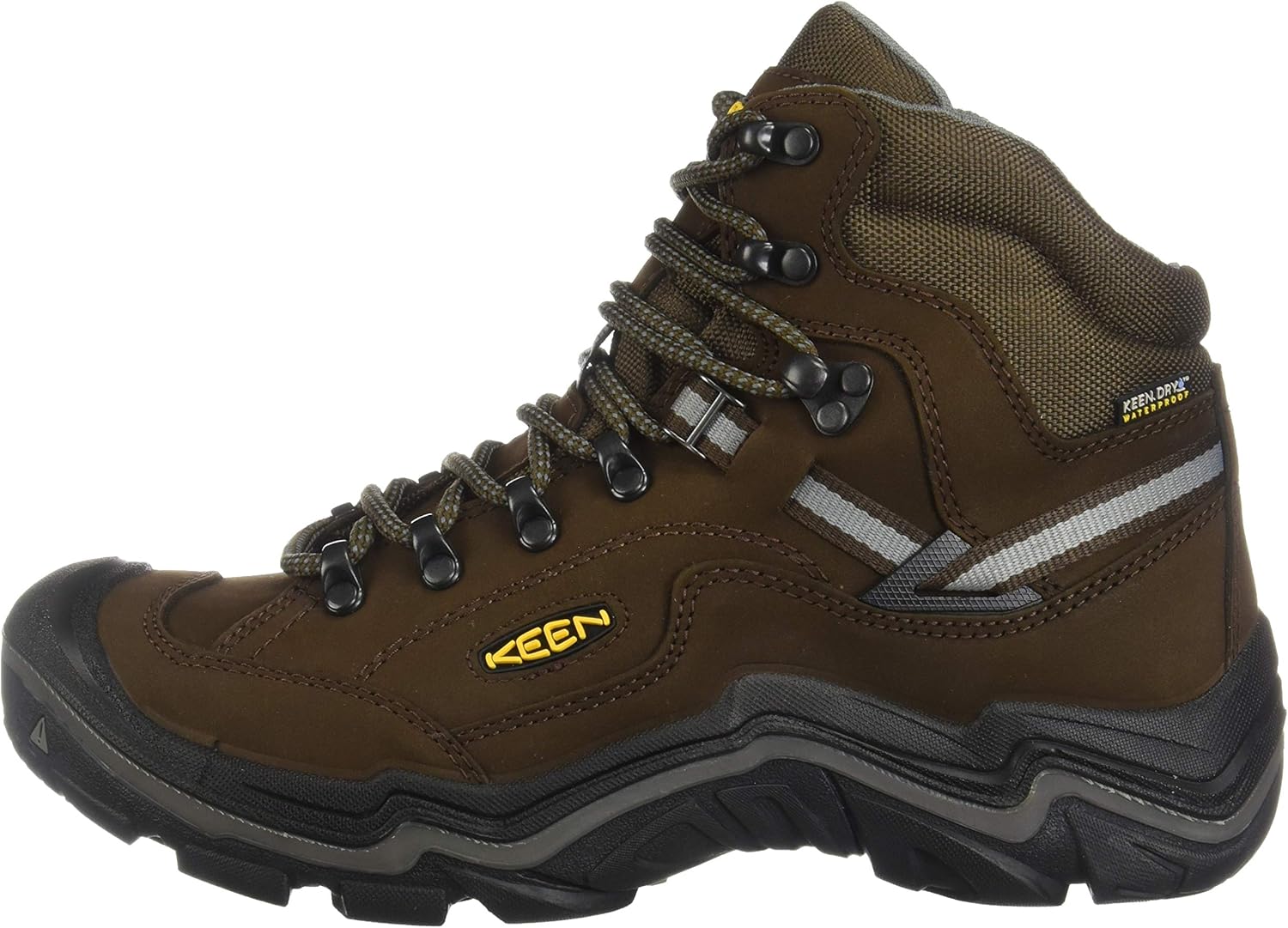  | KEEN Men's Durand 2 Mid Waterproof Hiking Boot | Hiking Boots