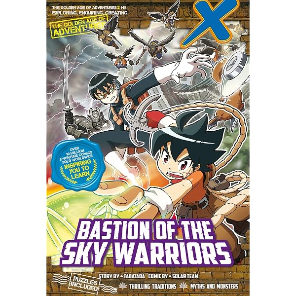 Amazon.com: X-Venture The Golden Age of Adventure - Vigil Of The