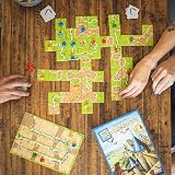 Z-Man Games Carcassonne Board Game 2-5 Players 7+ 45 Min Playing Time view 5