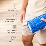 KG Physio Foam Roller back and legs Ultra Lightweight 13x5 3 intensities view 2