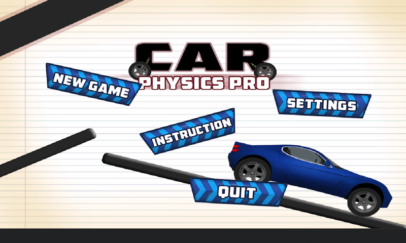 Car Physics Pro