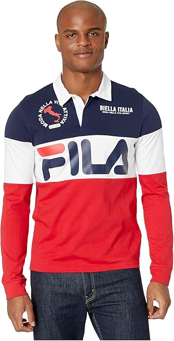 fila rugby jumper