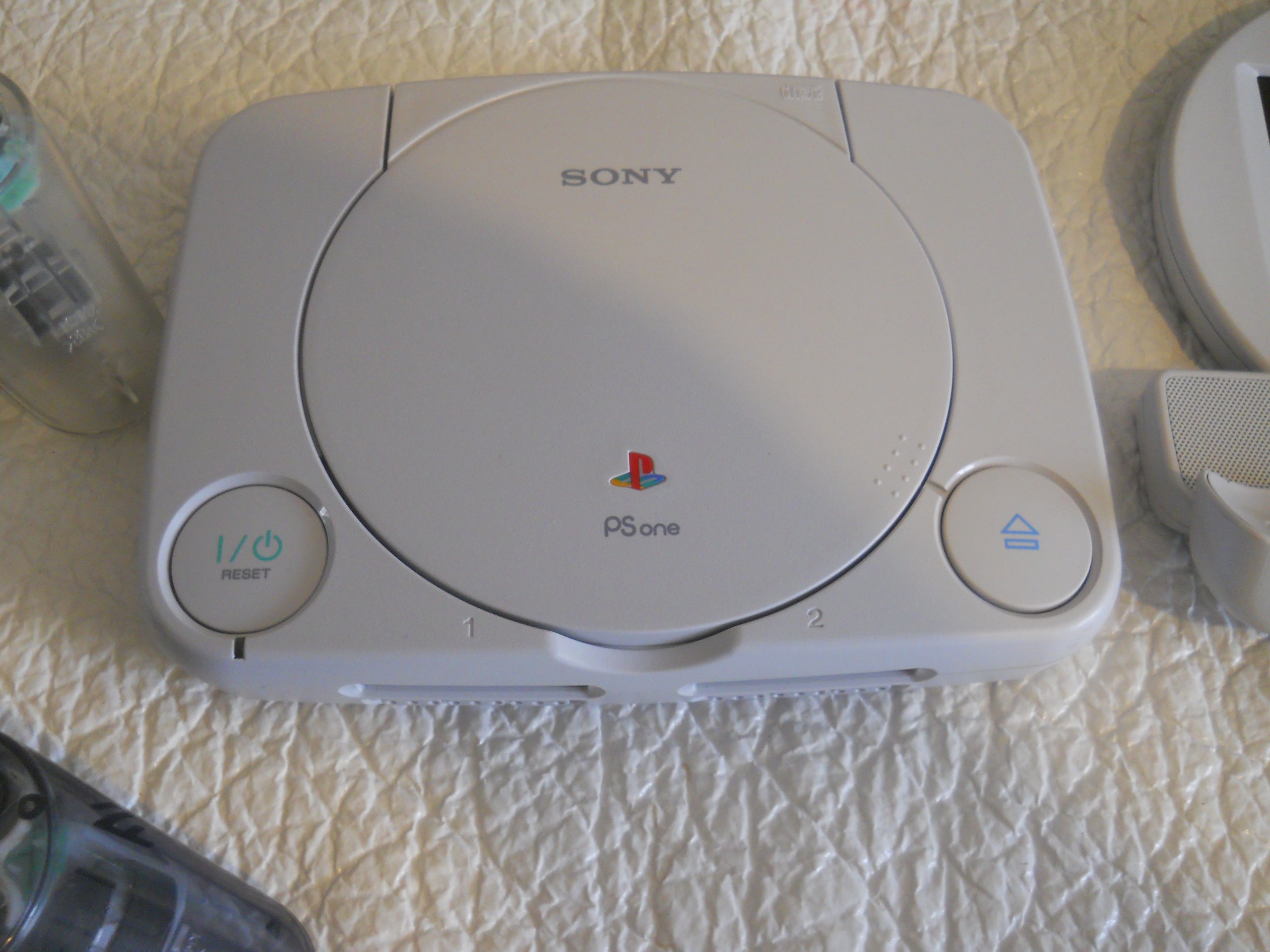 Sony PSone LCD Screen (SCPH131) Buy Online in UAE. Videogames