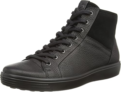 ecco soft 7 high top mens