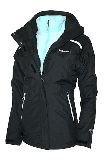 columbia 2 in 1 jacket